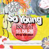Image 1 of Pre Order So Young Issue Sixty-One