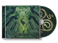 Serpent Lord - The Once Forgotten Ways of Old - CD