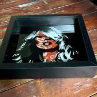 Image 4 of COKE MOSS MINI • 1/5 Artist Proof • SUPPLIED FRAMED ready to hang