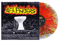 Image 1 of 4ft Fingers - At Your Convenience
