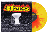 Image 2 of 4ft Fingers - At Your Convenience