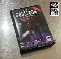 Image 1 of The Soulless Collection C64 USB tape [LIMITED EDITION]