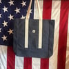 COVE DENIM TOTE BAG