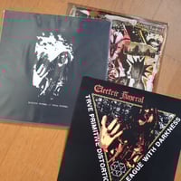 Image 4 of 12" LTD: Mob 47, Electric Funeral, Krömosom