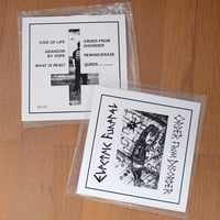 Image 3 of 12" LTD: Mob 47, Electric Funeral, Krömosom