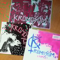 Image 5 of 12" LTD: Mob 47, Electric Funeral, Krömosom