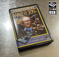 Image 1 of MINER 2019er C64 USB tape [LIMITED EDITION]