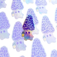 Image 1 of Sticker Morille 