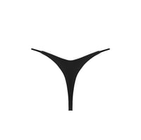 Image 2 of  BLACK ROSIE BIKIN THONG