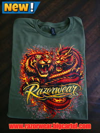 Tattoo "Army Green" Edition 