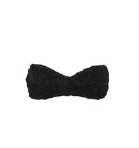 Image 2 of BLACK ROSIE BANDEAU BRA