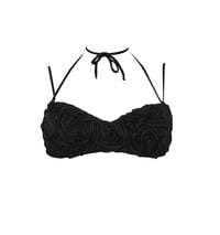 Image 3 of BLACK ROSIE BANDEAU BRA