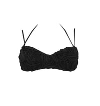 Image 4 of BLACK ROSIE BANDEAU BRA