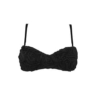 Image 5 of BLACK ROSIE BANDEAU BRA