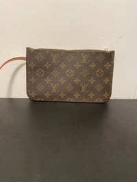 Louis Vuitton | Mini Pochette Accessoires Pouch