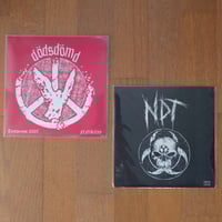 Image 2 of 7" Test Pressing: 偏執症者