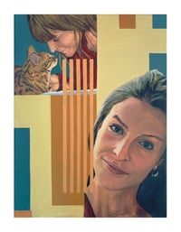 Portrait for Chantal