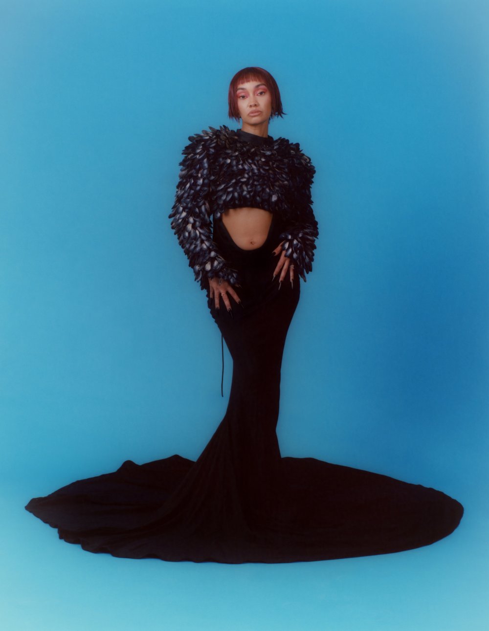 Image of PRE-ORDER #15 The 'I Support You' Issue – Leigh-Anne Pinnock