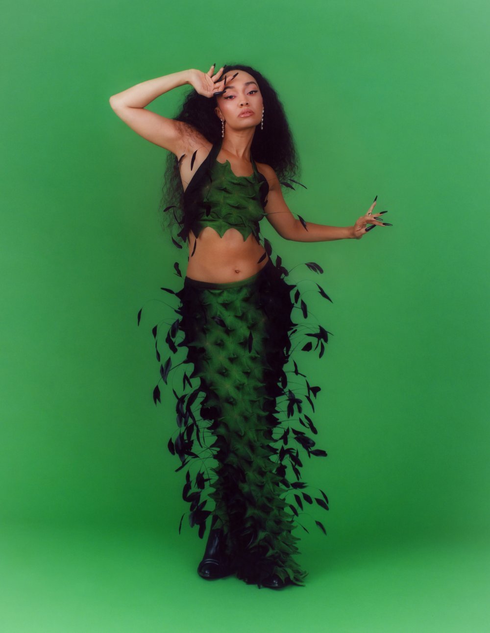 Image of PRE-ORDER #15 The 'I Support You' Issue – Leigh-Anne Pinnock