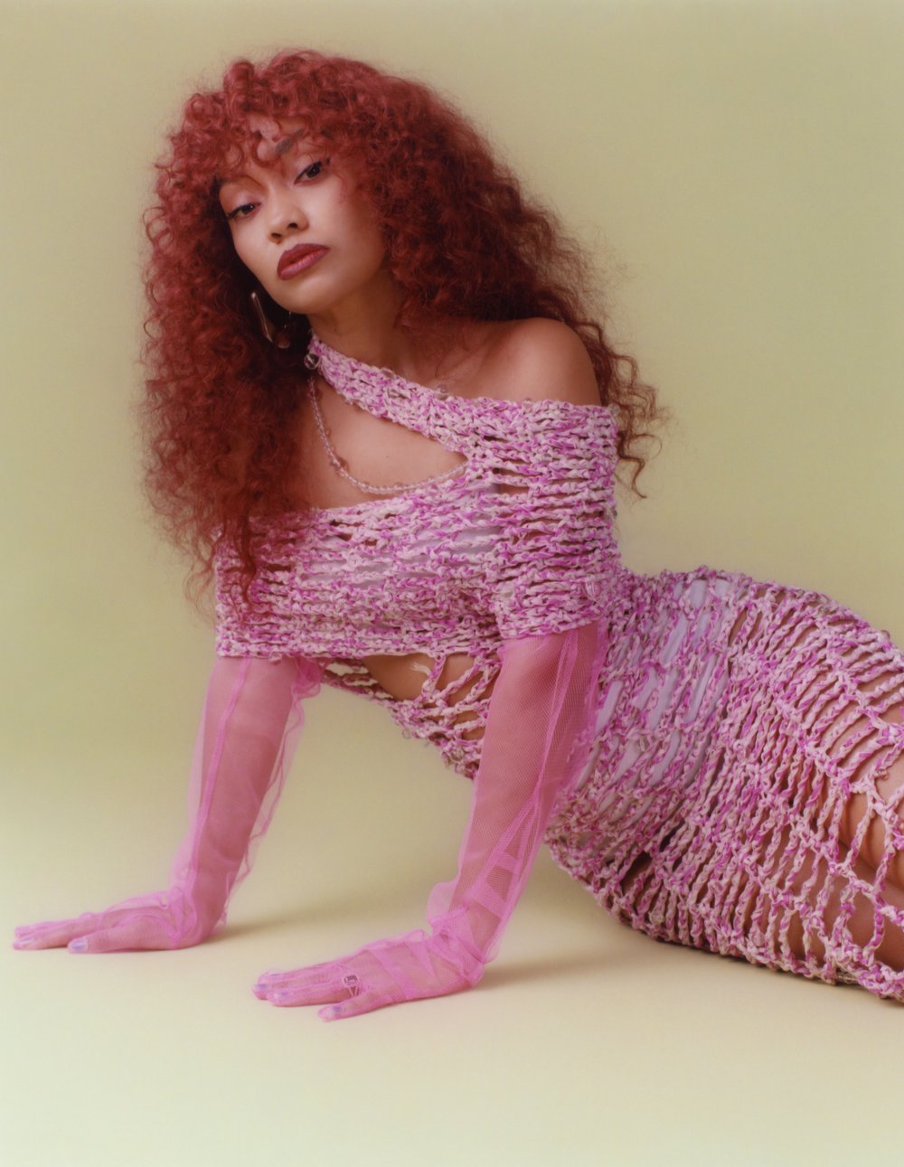 Image of PRE-ORDER #15 The 'I Support You' Issue – Leigh-Anne Pinnock