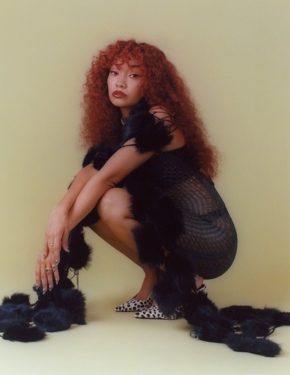 Image of PRE-ORDER #15 The 'I Support You' Issue – Leigh-Anne Pinnock