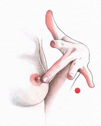 Sheila nipple