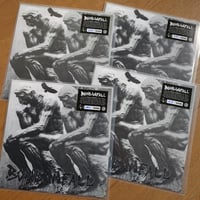 Image 2 of Bombanfall - Åsiktsfrihet, 7"