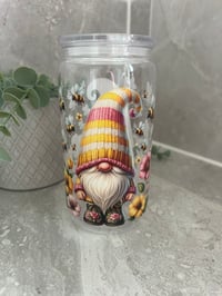 Gonk and Beed 16oz Acrylic Tumbler
