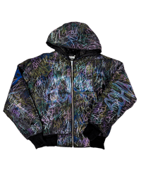 Image 1 of 1/1 "FOREVER" ACTIVE JACKET FW26