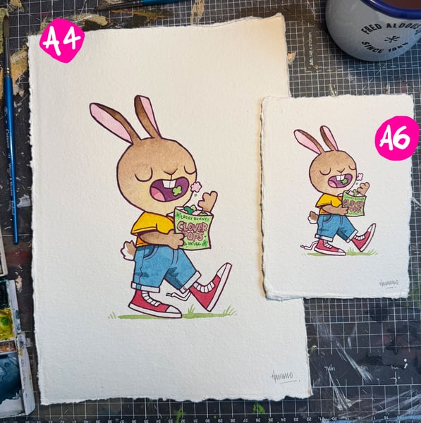 Image of Clover Pops