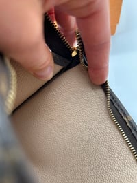 Image 14 of Louis Vuitton Monogram Toiletry Pouch 19