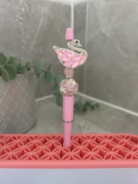 Fancy Swan Pen