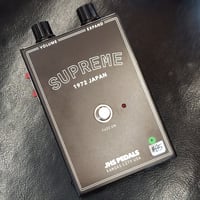 Used Supreme Legends of Fuzz Pedal from JHS