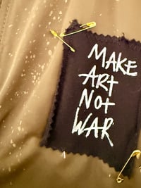 Image 4 of  VINTAGE TIGER ¥ BOMBER JACKET ¥ UNISEX ¥ UPCYCLED ¥ IBIZA