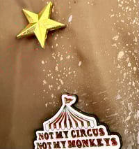 Image 5 of  VINTAGE TIGER ¥ BOMBER JACKET ¥ UNISEX ¥ UPCYCLED ¥ IBIZA