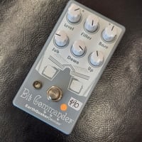 Used Bit Commander Synthesizer Effect Pedal from EarthQuaker Devices