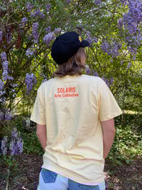 Image 2 of Solaris Screen Printed T shirts