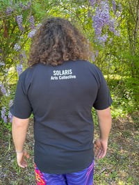Image 4 of Solaris Screen Printed T shirts