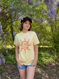 Image 5 of Solaris Screen Printed T shirts