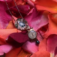 Image 1 of Sautoir « CHARLOTTE »