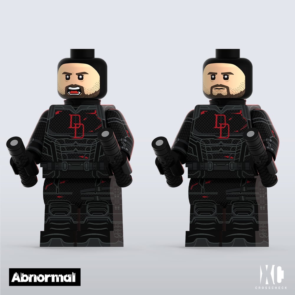 CrossCheck x Abnormal: Vigilante Devil