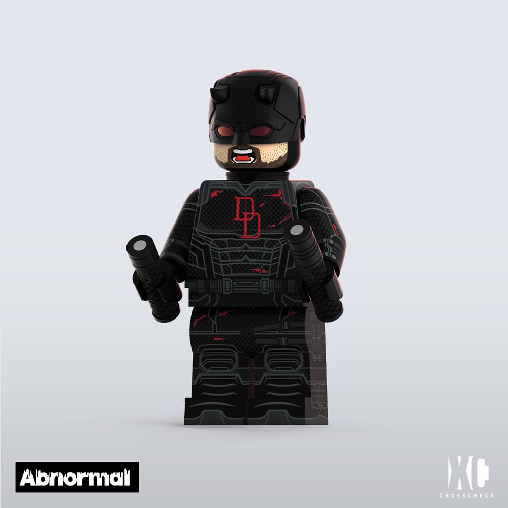 CrossCheck x Abnormal: Vigilante Devil