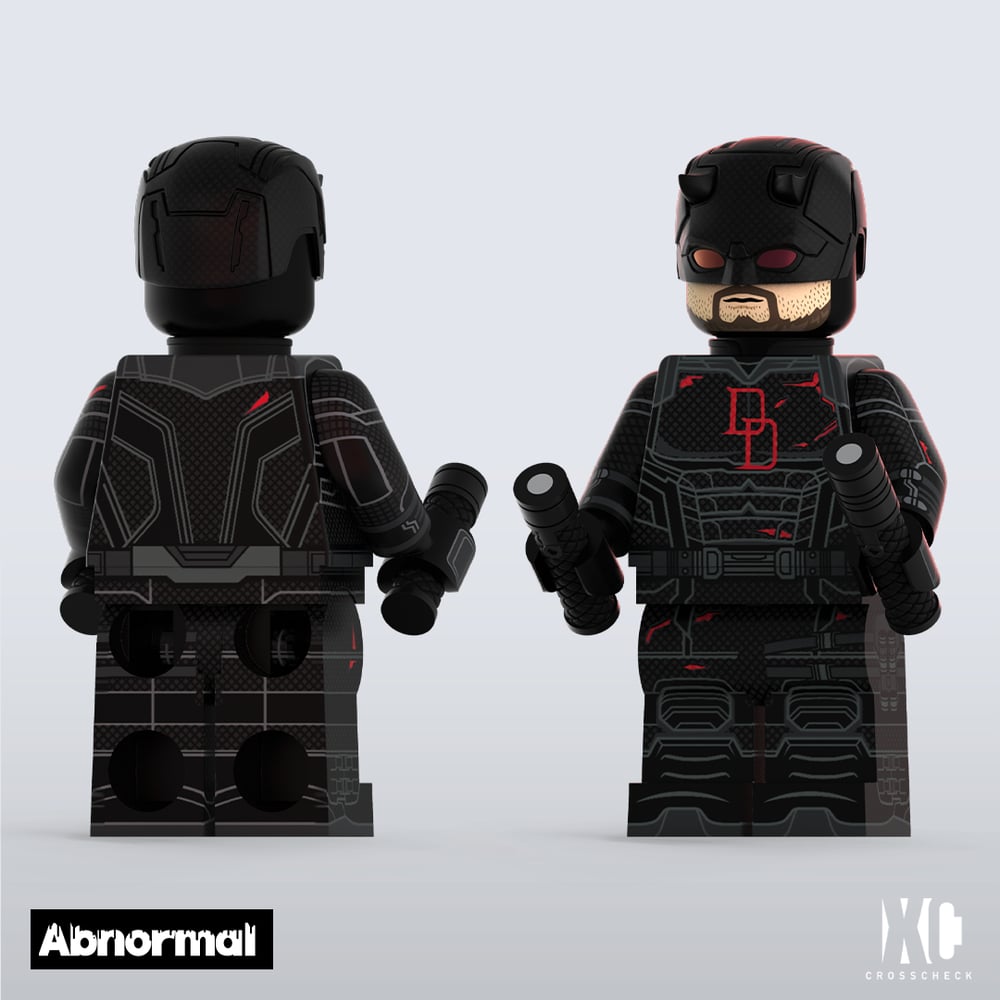 CrossCheck x Abnormal: Vigilante Devil