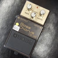 Used CE-2B Bass Chorus from BOSS
