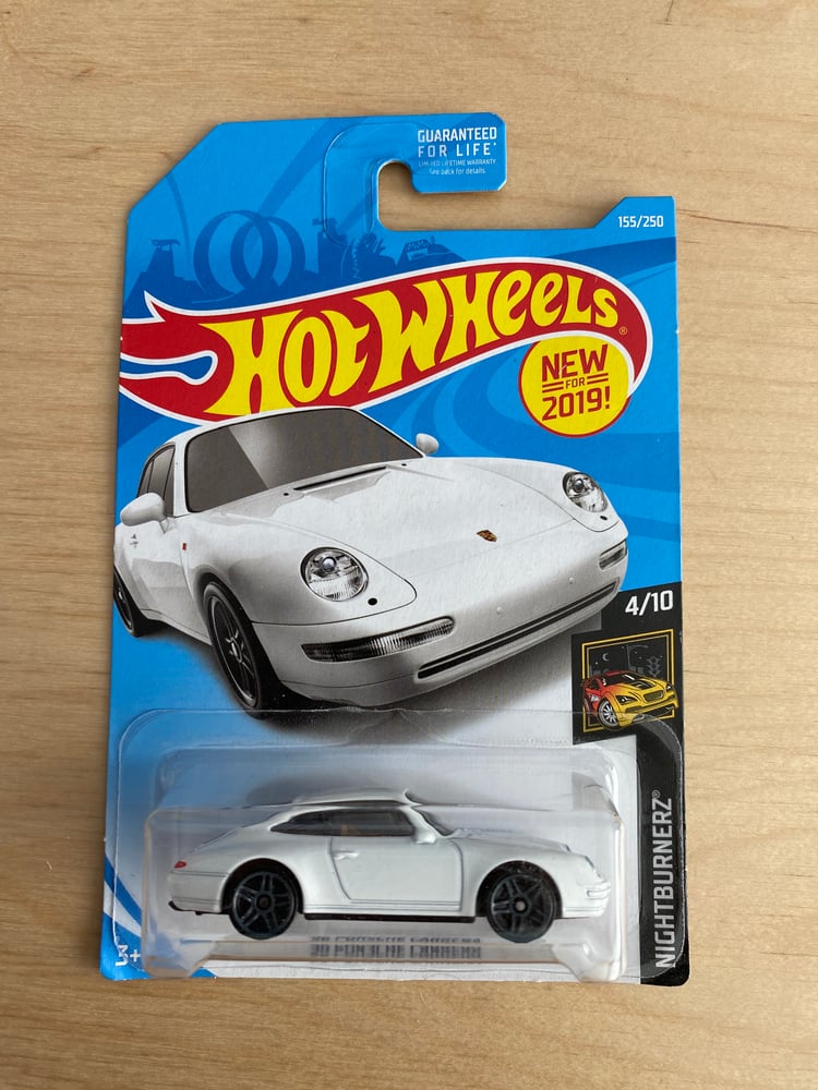Image of ‘96 Porsche Carrera