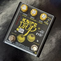 Used Knife Drop Fuzz Synth from Eventide