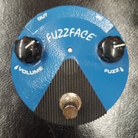Silicon FUZZ FACE® Mini Distortion from Dunlop
