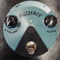 Jimi Hendrix Fuzz Face Mini Distortion from Dunlop