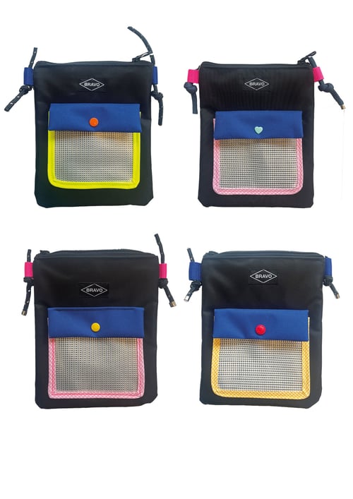 Image of Pochette Bitume - nouvelle génération