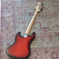 Image 4 of Squier Jazz Bass | Standard Series